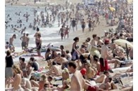 Погода на вихідних: в Україні утримається сильна спека 