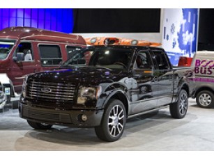 Ford представив пікап Harley-Davidson