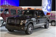 Ford представив пікап Harley-Davidson