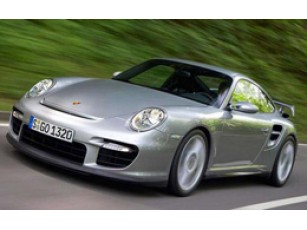 Новий Porsche 911 з\'явиться в 2011 році