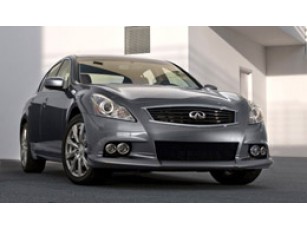 У Infiniti буде своя \