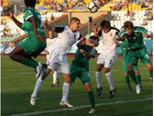 Єзерський врятував \