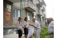 До Луцька приїхав Павло Жебрівський