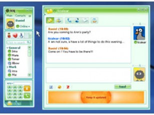 ICQ-епідемія