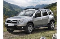 Проблеми з гальмами у Dacia Duster