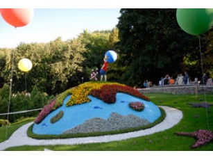 Виставка квітів у Києві платна