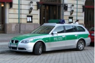 Мешканка Німеччини з п\'ятирічною дитиною спробувала пограбувати банк.