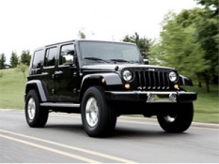 Новий Jeep Wrangler має потужний двигун V6