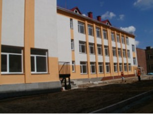 У Луцьку скоро добудують НВК №26 