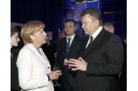 Янукович переплутав Італію з Ірландією