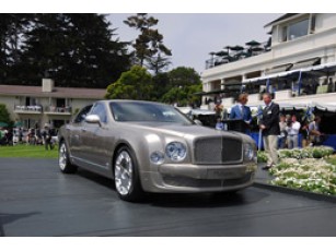 У Росії дефіцит Bentley