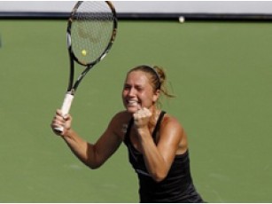 Катерина Бондаренко створила сенсацію на US Open