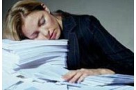 Нестача сну призводить до психічних розладів 