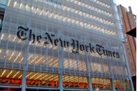 The New York Times вибирає Інтернет