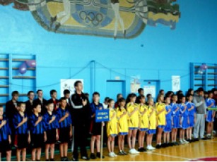 У Луцьку відбувся відкритий олімпійський урок