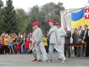 У Луцьку відбулись спортивні змагання