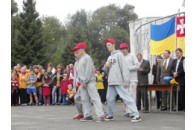 У Луцьку відбулись спортивні змагання