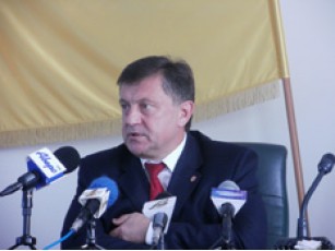 Богдан Шиба: «Людям потрібно забезпечити тишу і спокій»    