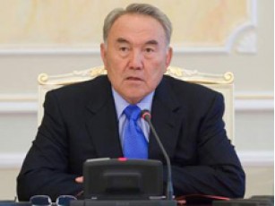 Назарбаєв розповів українським мільйонерам, чим привабливий Казахстан