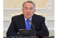 Назарбаєв розповів українським мільйонерам, чим привабливий Казахстан