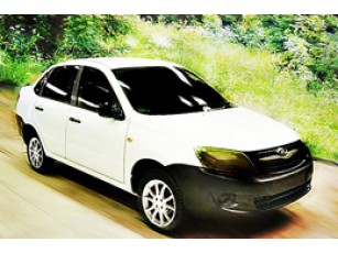 Lada Granta займе місце \