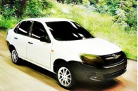 Lada Granta займе місце \