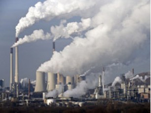Україна продасть свої квоти на викиди парникових газів Світовому банку