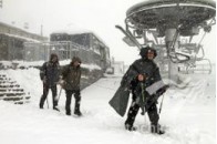 У жовтні в Україні обіцяють сніг