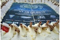 У Празі пригощають тістечками із конопель