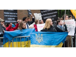 Діаспора відмовилася зустрічатися з Януковичем