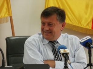 Шиба іде в мери від  партії «За Україну!»