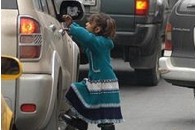 На Кіровоградщині затримали двох зловмисників, які вивозили людей за кордон з метою жебрацтва 
