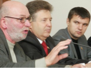 Башкаленко вважає що в Банади немає виборчої перспективи