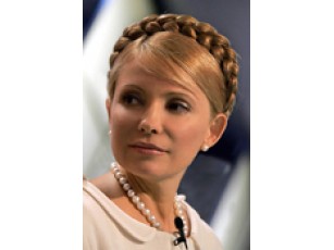 Тимошенко порівняла Януковича з мишею, яка померла від оргазму