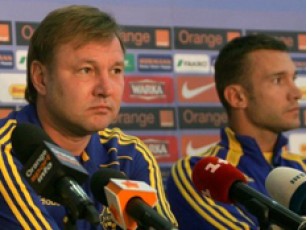 Калитвинцев пообіцяв змінити збірну України