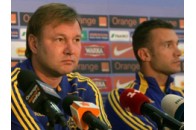 Калитвинцев пообіцяв змінити збірну України