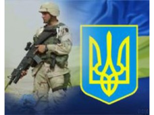 На Волині влада проводжала хлопців до армії