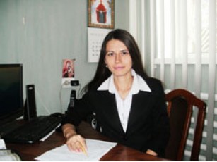 Катерина Приступа: «Кар’єра будується для сім’ї»