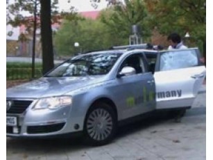 Таксі, якому не потрібен водій (ВІДЕО)