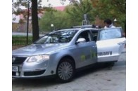 Таксі, якому не потрібен водій (ВІДЕО)