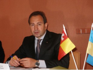 Микола Томенко відкрив новий світоглядний портал 