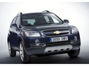 З Chevrolet Aveo зроблять кросовер