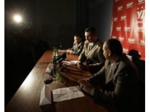 Кличку вимкнули світло і хотіли налякати