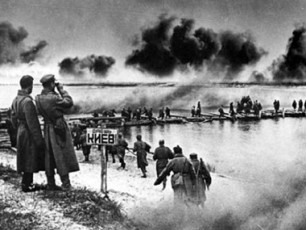 Сьогодні на Хрещатику відтворять події 1943 року