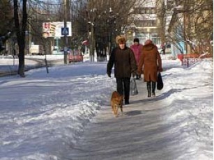 Для новообраного мера Тернополя підігрів тротуарів став справою принципу