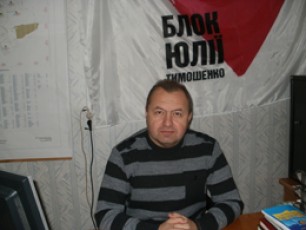 Григорій Пустовіт: «Секретарем Луцької міської ради найімовірніше може бути представник лише «Батьківщини»