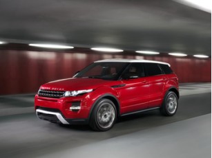 В Лос-Анджелесі британці представлять п\'ятидверну модифікацію Range Rover Evoque