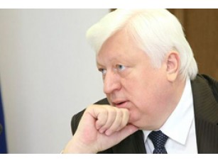 Пшонка: Луценко сам винен