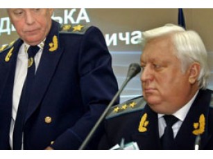 Пшонка розподілив обов\'язки своїх заступників