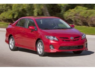 В Лос-Анджелесі відбудеться дебют оновленої Toyota Corolla